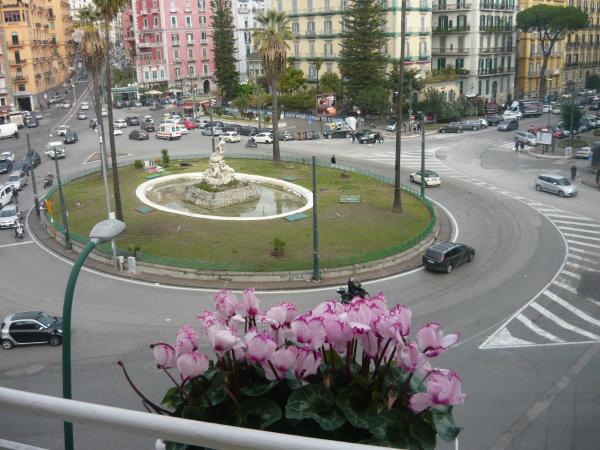 La stanza della Sirena : photo 3 de la chambre chambre double deluxe