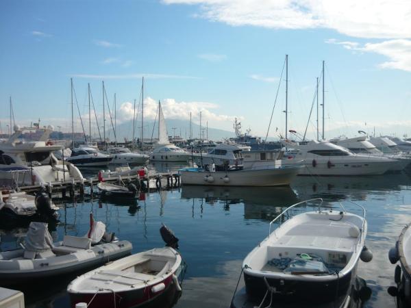 La stanza della Sirena : photo 5 de la chambre chambre double deluxe