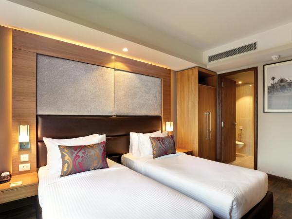 Lemon Tree Hotel, Sector 68, Sohna Road, Gurugram : photo 1 de la chambre deluxe suite with 1+1 (happy hours from 5 pm to 9 pm) and 2 pcs of laundry complimentary per room per stay