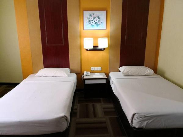 Palace Hotel : photo 5 de la chambre chambre lits jumeaux deluxe