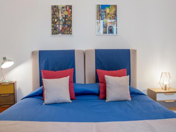 Napoliamo Guest House : photo 5 de la chambre chambre double ou lits jumeaux