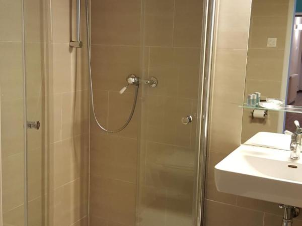 Hotel - Restaurant Valley Rose : photo 10 de la chambre chambre double