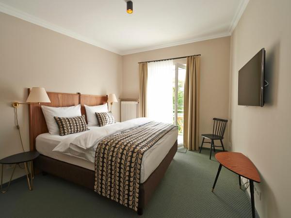 Parkhotel Obermenzing : photo 3 de la chambre chambre quadruple classique