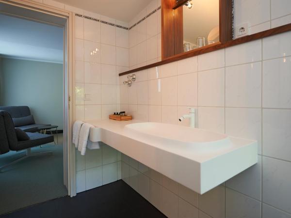 Parkhotel Obermenzing : photo 2 de la chambre chambre quadruple classique