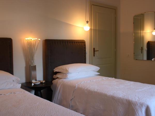 BB 22 Charming Rooms & Apartments : photo 1 de la chambre chambre double ou lits jumeaux confort 