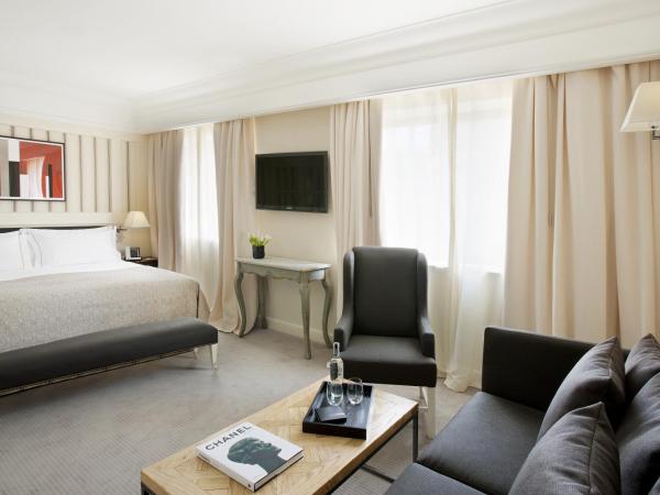 Majestic Hotel & Spa Barcelona GL : photo 1 de la chambre chambre double premium avec vue sur la ville