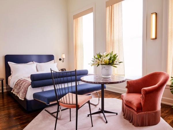 The Siren Hotel, an Ash Hotel : photo 3 de la chambre studio lit king-size