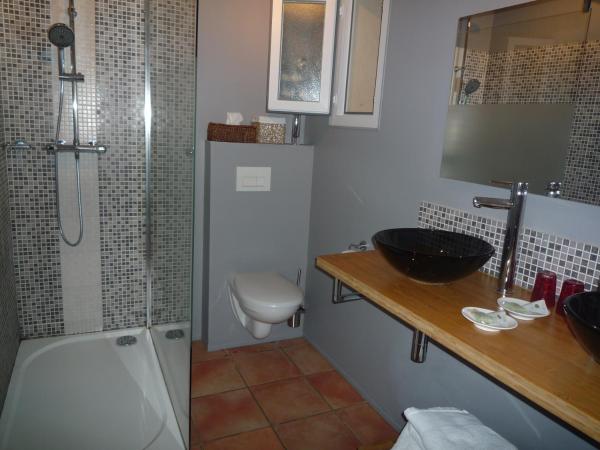 Mas de l'ile : photo 5 de la chambre suite familiale