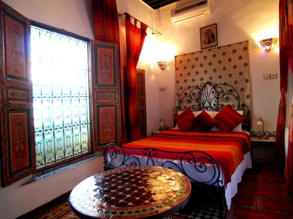 Dar Hafsa : photo 2 de la chambre chambre double deluxe