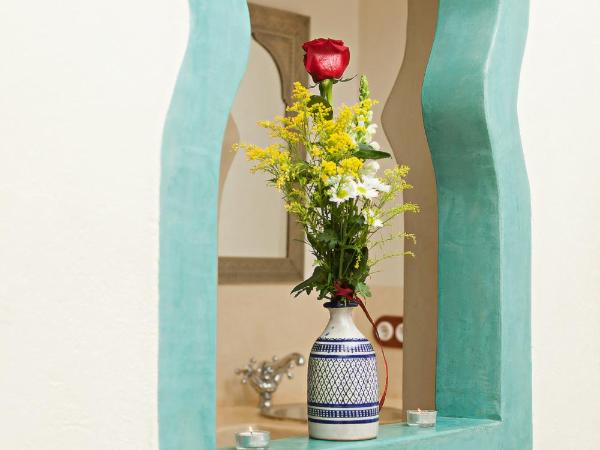 Alcoba del Rey de Sevilla : photo 10 de la chambre chambre romantique