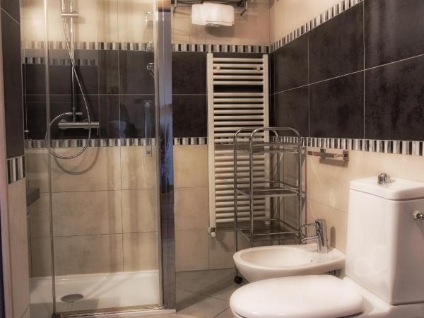 La Grotta Hotel : photo 9 de la chambre chambre double supérieure avec balcon