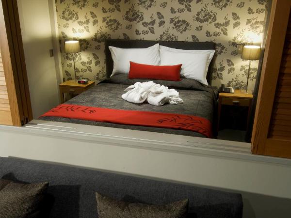 Wai Ora Lakeside Spa Resort : photo 8 de la chambre suite supérieure