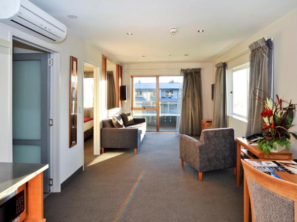 Wai Ora Lakeside Spa Resort : photo 3 de la chambre suite supérieure