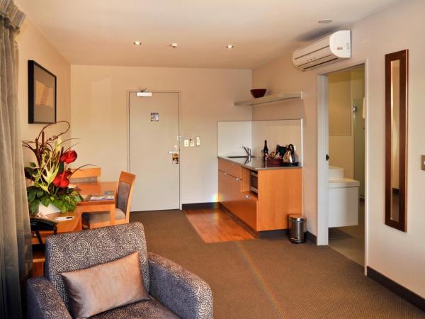 Wai Ora Lakeside Spa Resort : photo 1 de la chambre suite supérieure