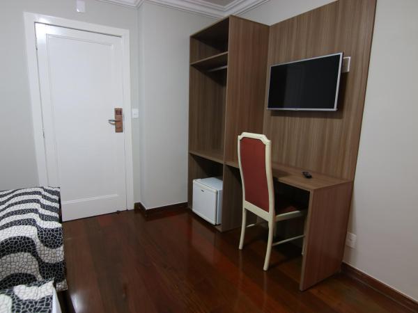 Samba Belo Horizonte Centro : photo 1 de la chambre chambre deluxe
