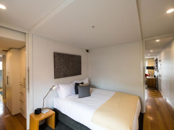 Sullivans Cove Apartments : photo 9 de la chambre appartement - vue sur port