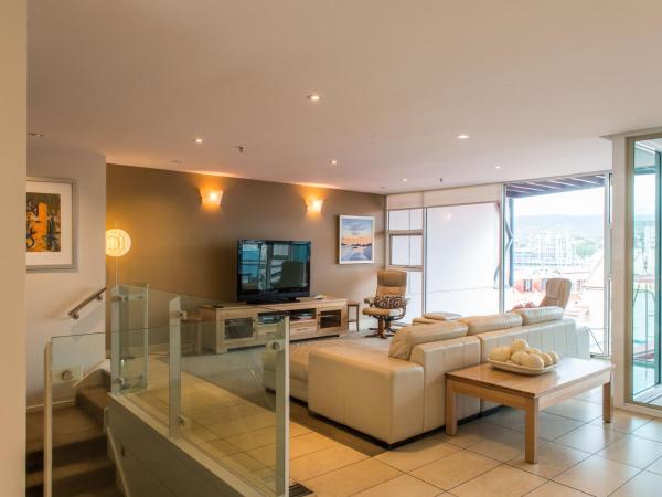 Sullivans Cove Apartments : photo 3 de la chambre sous-penthouse 2 chambres ixl