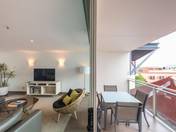 Sullivans Cove Apartments : photo 4 de la chambre sous-penthouse 2 chambres ixl