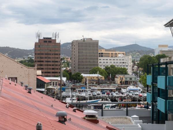 Sullivans Cove Apartments : photo 2 de la chambre sous-penthouse 2 chambres ixl