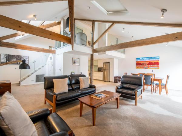 Sullivans Cove Apartments : photo 4 de la chambre appartement ixl exécutif 1 chambre