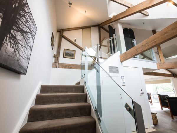 Sullivans Cove Apartments : photo 5 de la chambre appartement ixl exécutif 1 chambre