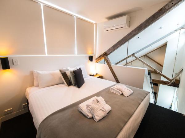 Sullivans Cove Apartments : photo 5 de la chambre loft 2 chambres gibsons mill