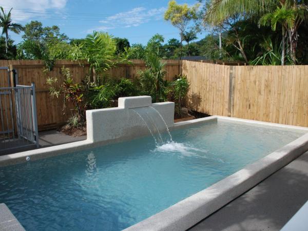The Villas Palm Cove : photo 5 de la chambre villa 3 chambres avec piscine privée