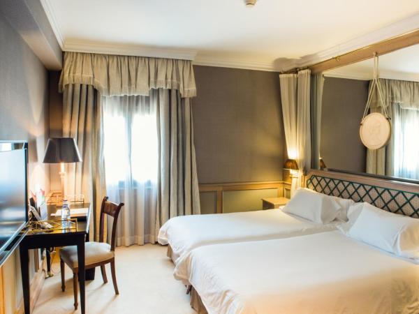 Hotel Palafox : photo 9 de la chambre chambre double supérieure