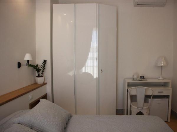 B&B Vivere Palermo : photo 9 de la chambre chambre deluxe double ou lits jumeaux