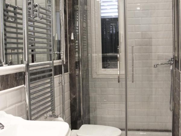 B&B Vivere Palermo : photo 7 de la chambre chambre deluxe double ou lits jumeaux