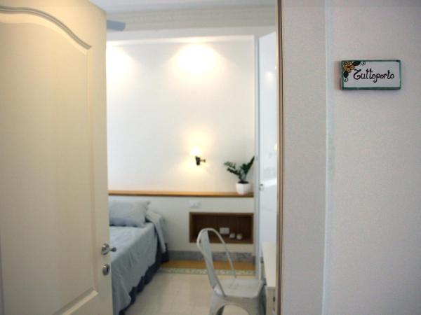 B&B Vivere Palermo : photo 4 de la chambre chambre deluxe double ou lits jumeaux