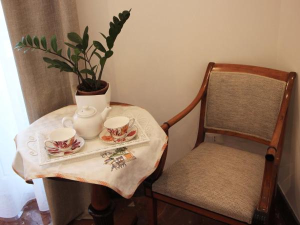 B&B Vivere Palermo : photo 10 de la chambre chambre deluxe