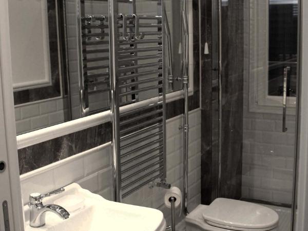 B&B Vivere Palermo : photo 6 de la chambre chambre deluxe double ou lits jumeaux