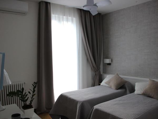 B&B Vivere Palermo : photo 4 de la chambre chambre double ou lits jumeaux