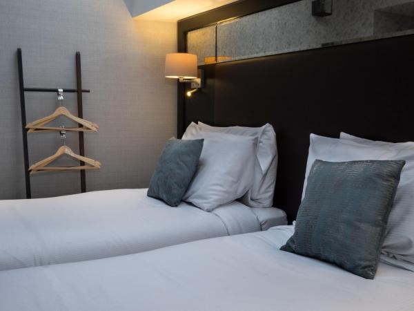 Camden Enterprise Hotel : photo 1 de la chambre chambre deluxe double ou lits jumeaux