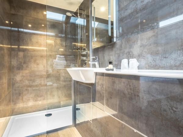 Camden Enterprise Hotel : photo 5 de la chambre chambre double supérieure