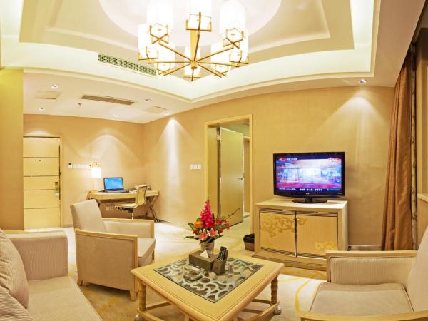 Chengdu Wangjiang Hotel : photo 2 de la chambre suite standard