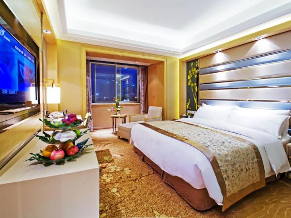 Chengdu Wangjiang Hotel : photo 1 de la chambre chambre affaires exécutive