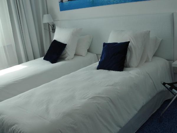 Privilège Hôtel & Apparts Eurociel Centre Comédie : photo 1 de la chambre chambre double supérieure