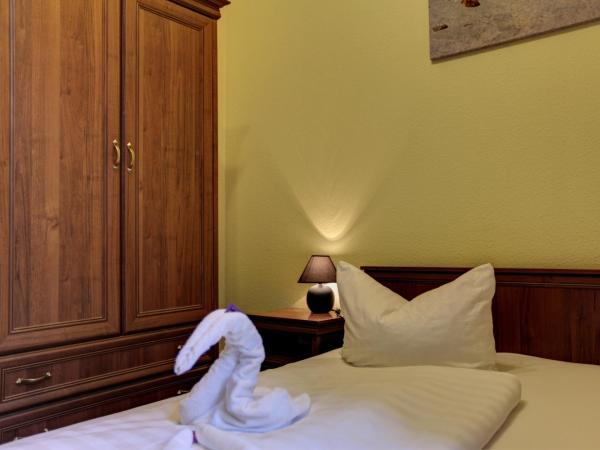 Hotel Pension Bernstein am Kurfürstendamm : photo 4 de la chambre chambre simple standard