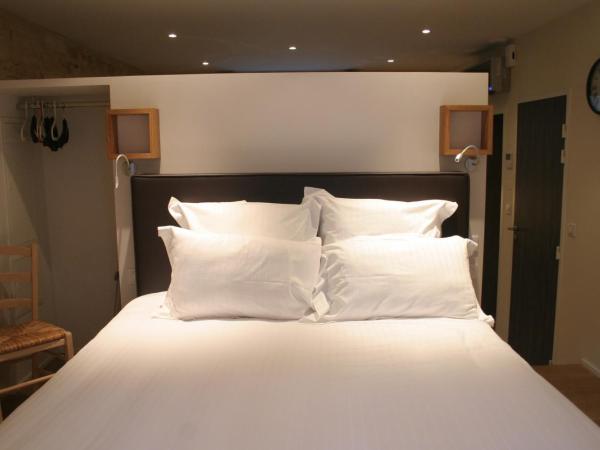 Le Porche de Sarlat : photo 7 de la chambre studio avec jardin privé - 6 cours des fontaines