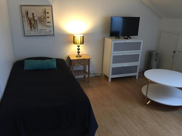 Vallabiten Rum och Lägenheter : photo 1 de la chambre studio