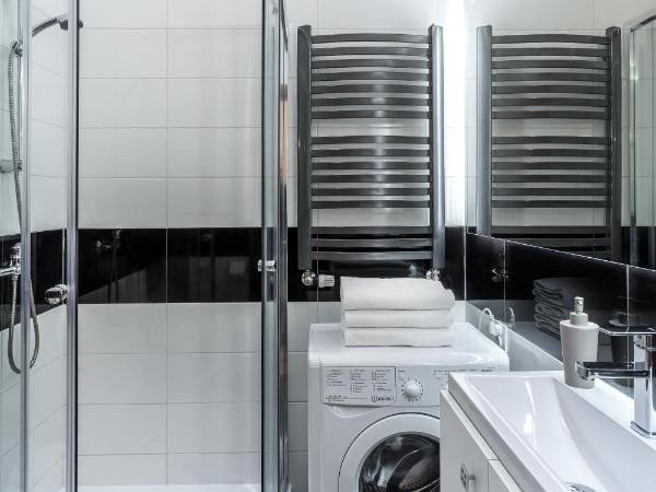 Apartamenty Centrum Częstochowa Stara Kamienica : photo 4 de la chambre appartement deluxe