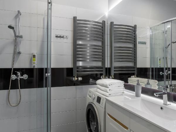 Apartamenty Centrum Częstochowa Stara Kamienica : photo 6 de la chambre appartement deluxe