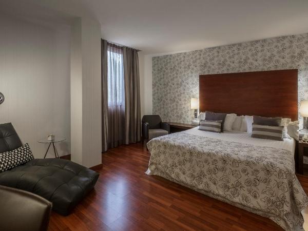 Hotel Gran Ultonia : photo 1 de la chambre suite junior