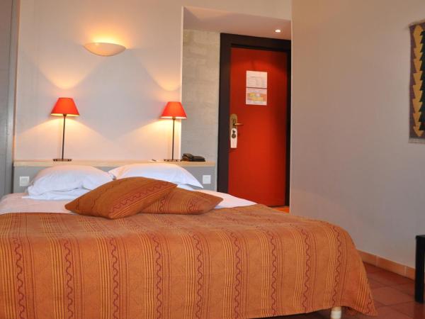 Hôtel Cloitre Saint Louis Avignon : photo 7 de la chambre chambre double standard