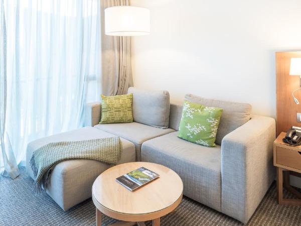 Commodore Airport Hotel Christchurch : photo 1 de la chambre chambre lit king-size - Étage affaires