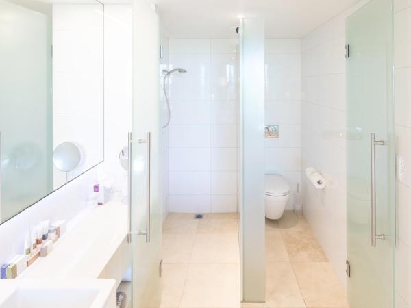 Commodore Airport Hotel Christchurch : photo 5 de la chambre chambre lit king-size - Étage affaires