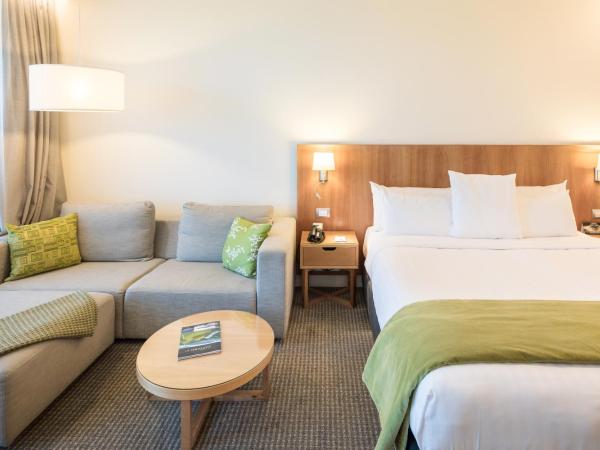 Commodore Airport Hotel Christchurch : photo 3 de la chambre chambre lit king-size - Étage affaires