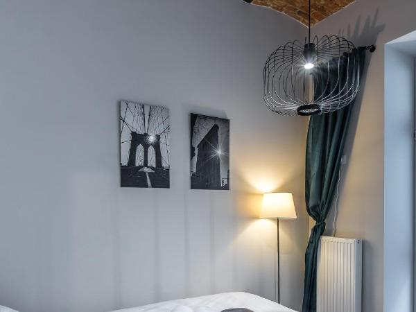 Apartamenty Centrum Częstochowa Stara Kamienica : photo 2 de la chambre appartement 1 chambre